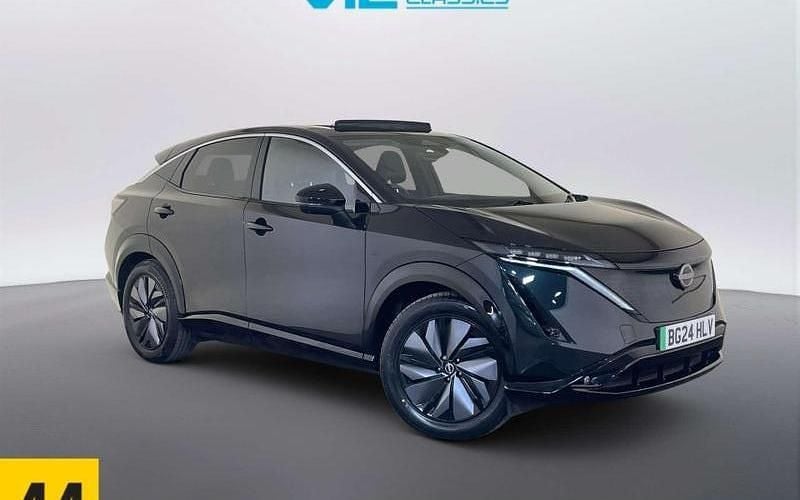 Używany Nissan Ariya Advance 160 kW (218 KM) 2026 SUV