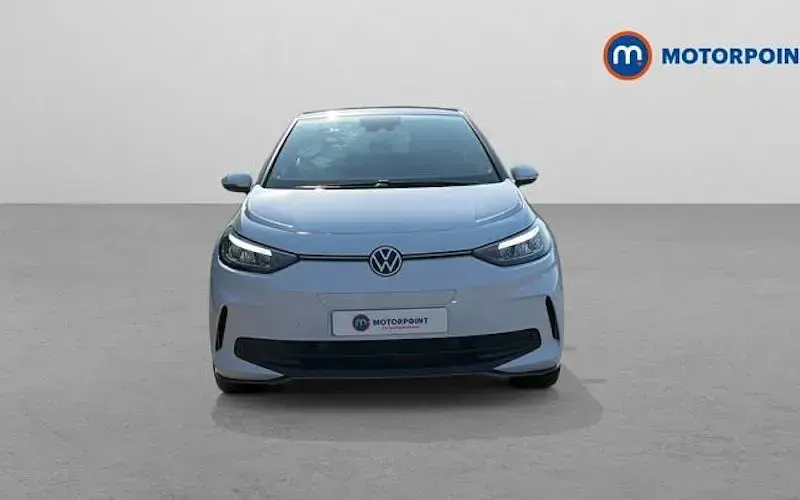 Used VW ID.3 Pure 125 kW (170 HP) 2025 White Hatchback