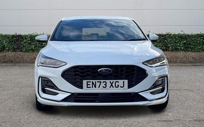 Used Ford Focus ST-Line 125 HP (91 kW) 2025 Hatchback