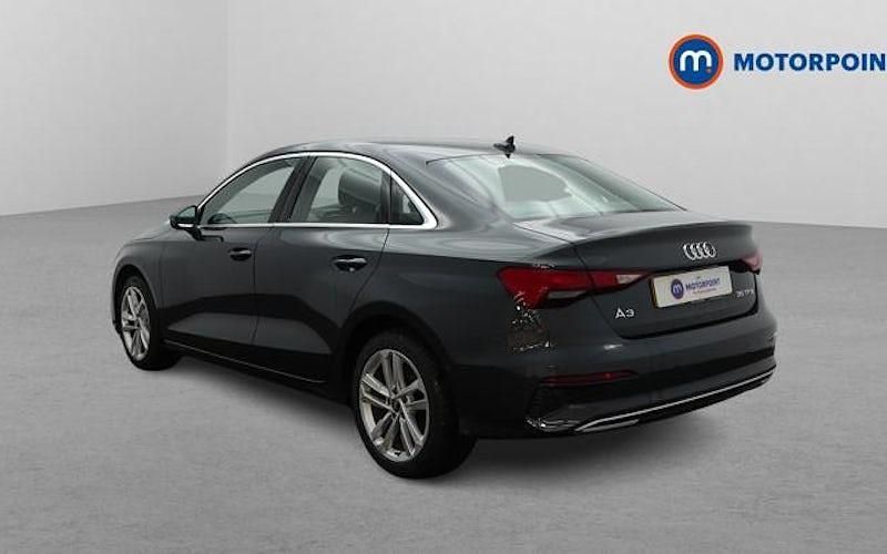 Used Audi A3 Sport 150 HP (110 kW) 2024 Sedan