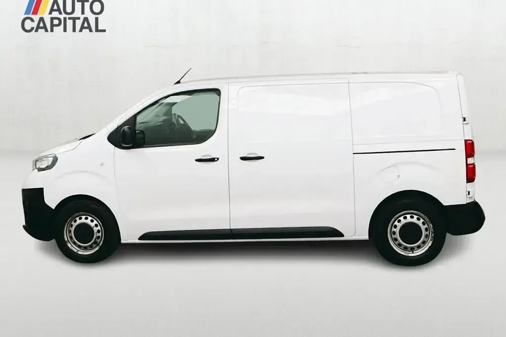 Used Peugeot Expert Premium 100 HP (73 kW) 2022 White Van