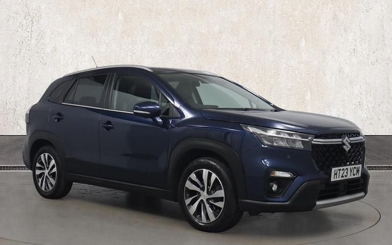 Used 2025 Suzuki SX4 S-Cross SUV | £20,892 (Fair price) - Image 1/3