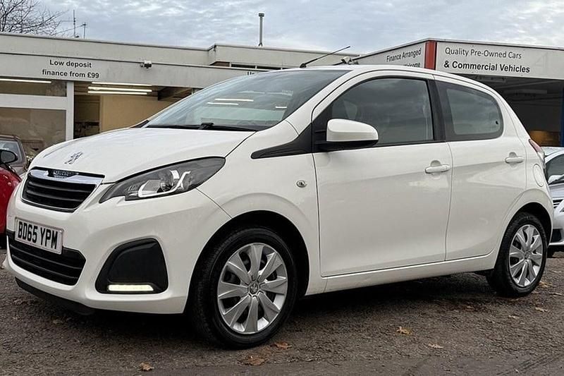 Used 2015 Peugeot 108 Active | £4,799 - Image 1/1