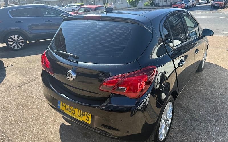 Used Vauxhall Corsa 90 HP (66 kW) 2018 Hatchback