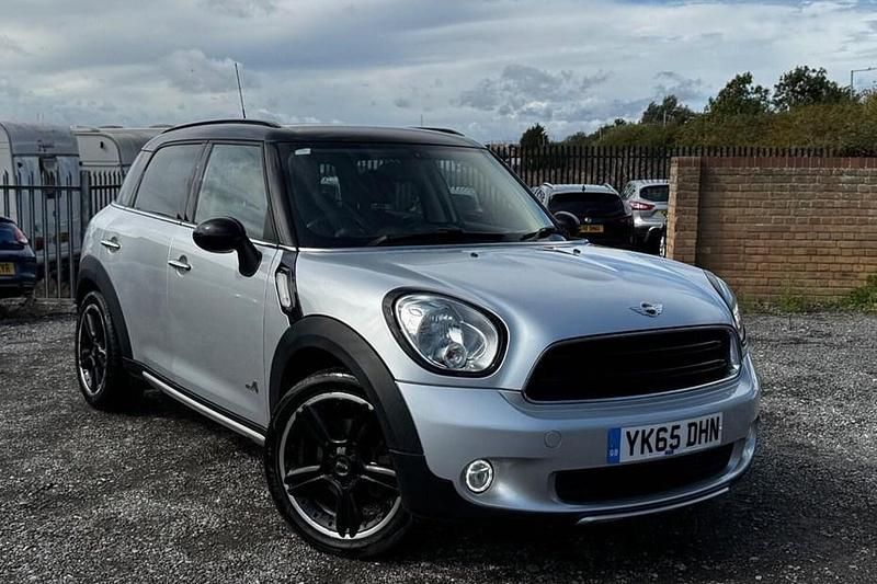 Used 2015 Mini Cooper Countryman SUV | £6,150 (Fair price) - Image 1/1