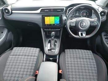 Used MG ZS Excite 111 HP (81 kW) 2023 White SUV