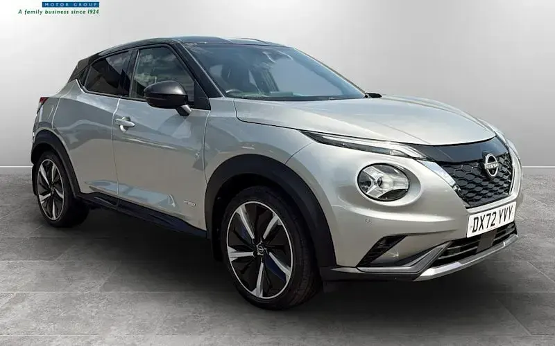Used Nissan Juke Tekna+ 143 HP (105 kW) 2022 SUV