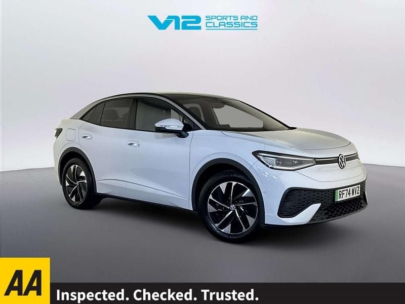 Used VW ID.5 Pro 210 kW (286 HP) 2024 White SUV