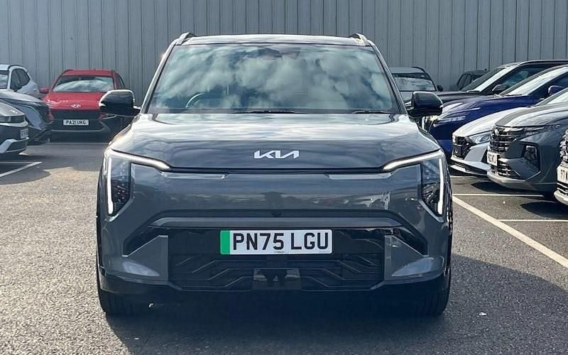 Used Kia EV3 GT-Line S 150 kW (204 HP) 2025 Grey SUV