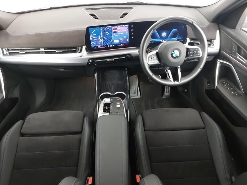 Used BMW X2 M Sport 168 HP (123 kW) 2025 White SUV