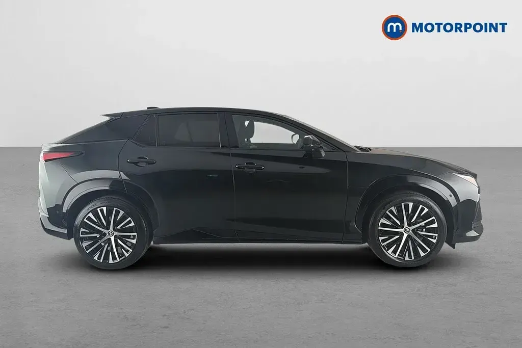 Used Lexus RZ 450e 230 kW (313 HP) 2024 Black SUV