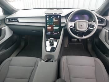 Used Polestar 2 200 kW (272 HP) 2024 Black Hatchback