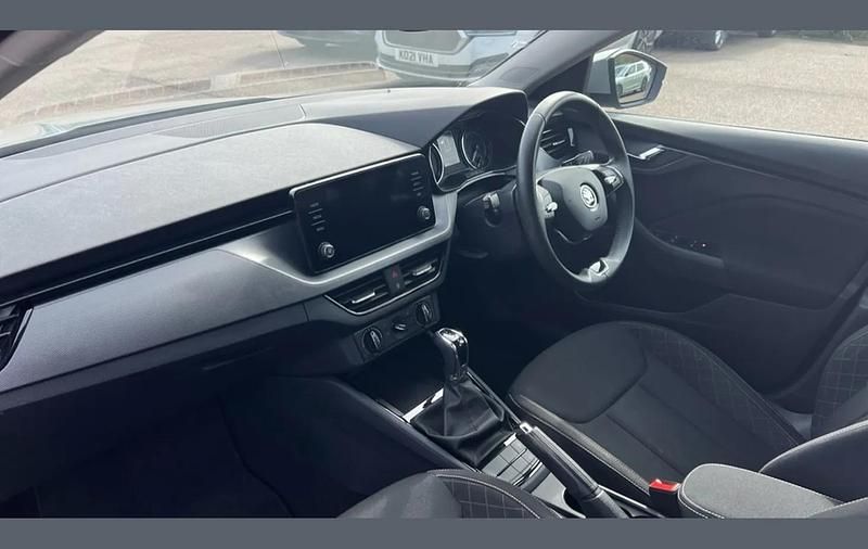 Used Skoda Scala SE 150 HP (110 kW) 2024 Grey Hatchback