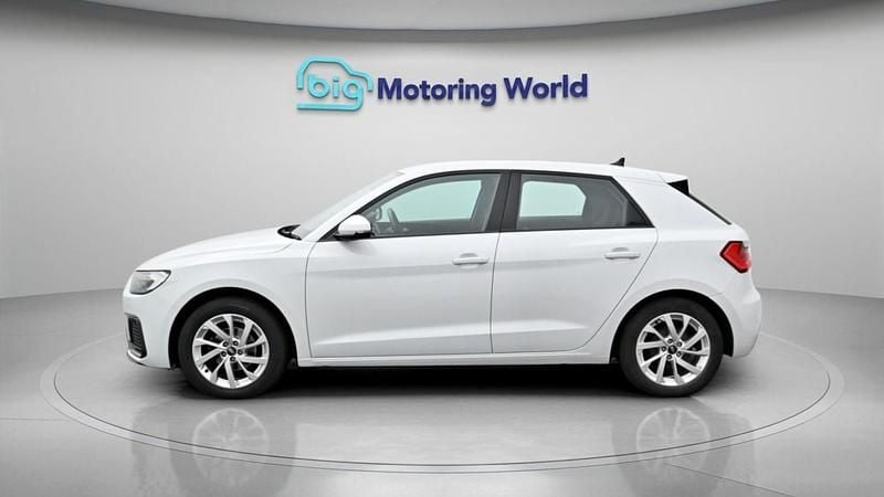 Used Audi A1 Sport 2021 White SUV