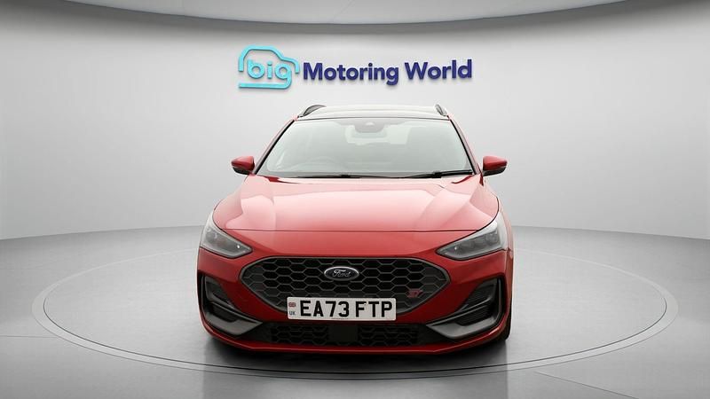 Used Ford Focus ST 276 HP (202 kW) 2023