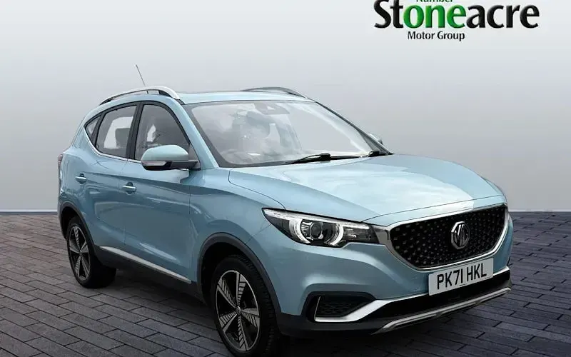 Used MG ZS Exclusive 105 kW (143 HP) 2020 SUV