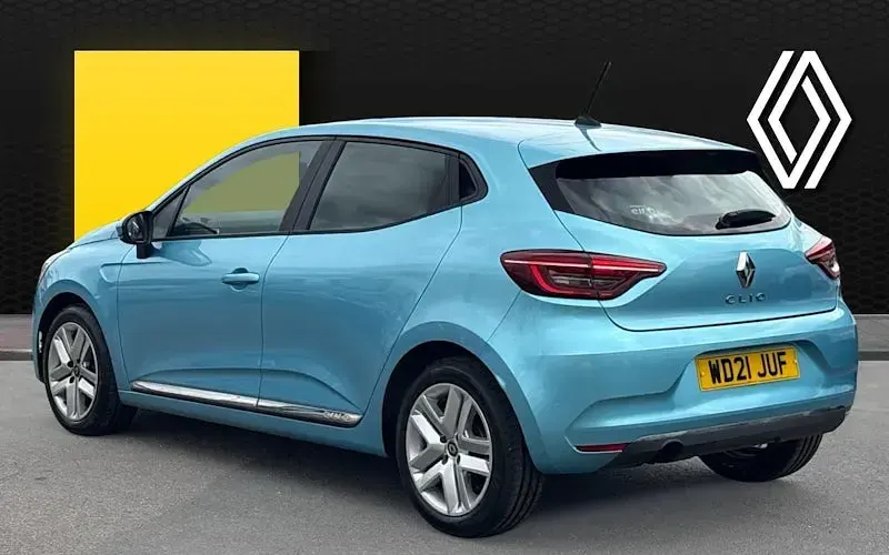 Usado Renault Clio V Play 101 CV (74 kW) 2020 Utilitario