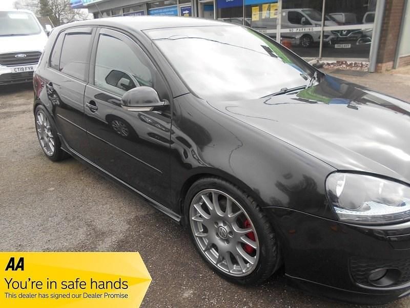 Usado VW Golf VI Edition 2008 Preto Citadino