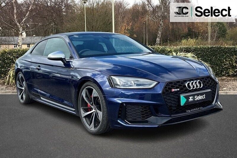 Used 2017 Audi A5 Coupe | £28,800 (Good price) - Image 1/1