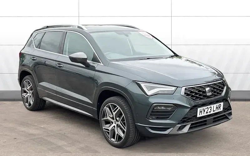 Usado Seat Ateca FR Sport 150 CV (110 kW) 2023 SUV