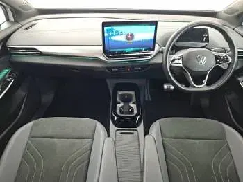 Used VW ID.4 Pro 210 kW (286 HP) 2025 White SUV