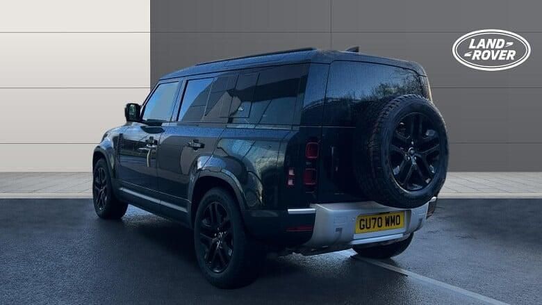 Used Land Rover Defender HSE 241 HP (177 kW) 2020 Estate