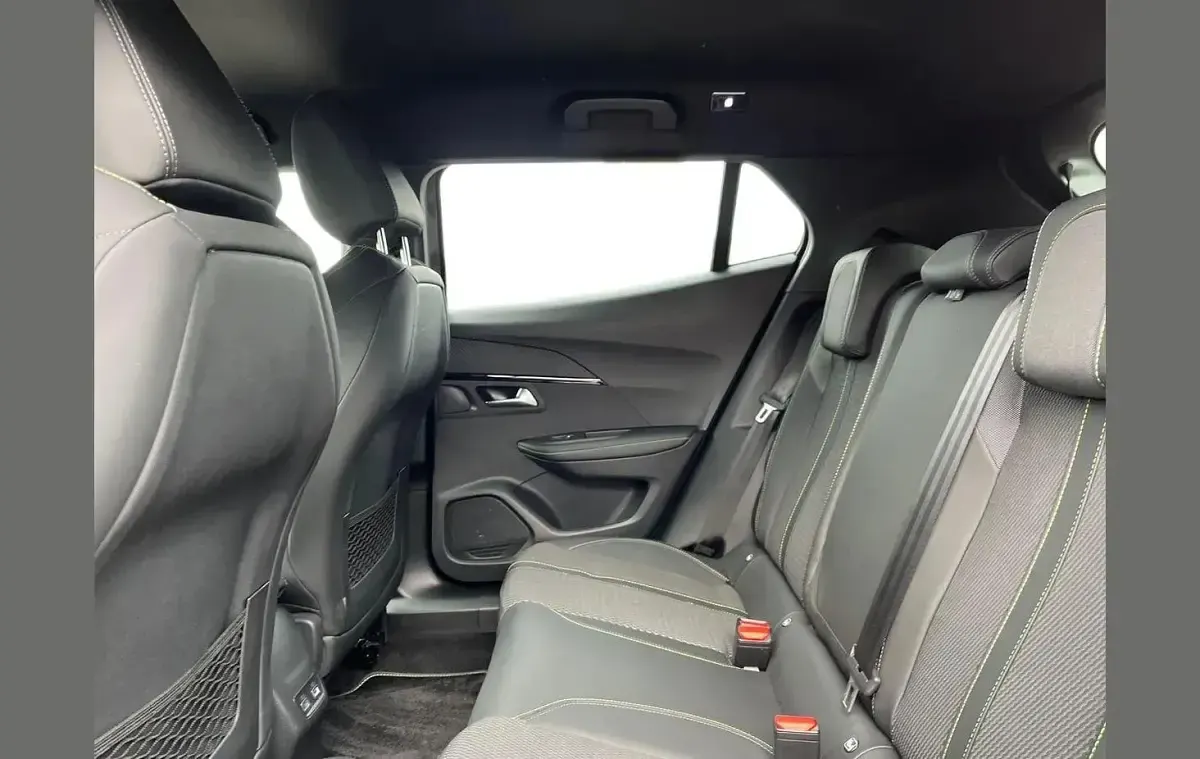 Used Peugeot 2008 GTi 128 HP (94 kW) 2024 Grey SUV