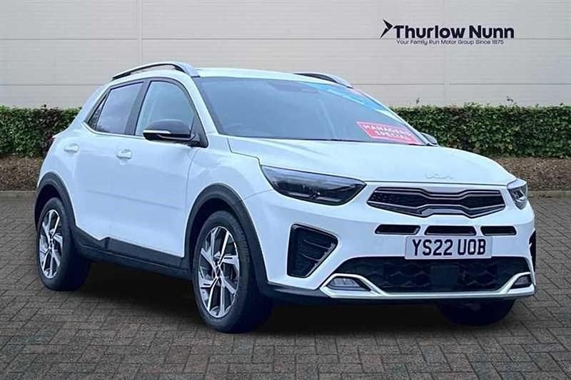 Used 2022 Kia Stonic GT-Line SUV | £14,250 (Fair price) - Image 1/1