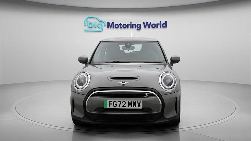 Used Mini Cooper SE Hatch 135 kW (184 HP) 2023 Hatchback