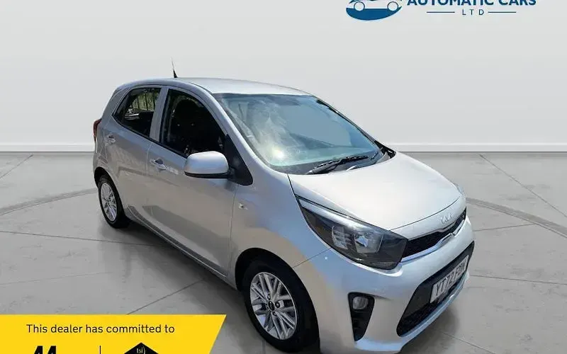 Used Kia Picanto 67 HP (49 kW) 2022 Hatchback