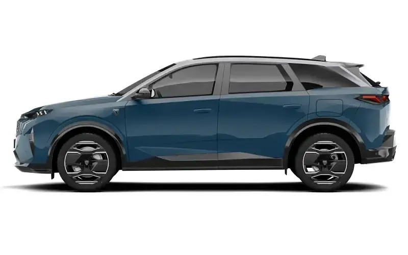 Used Peugeot 5008 GTi 131 HP (96 kW) 2024 SUV