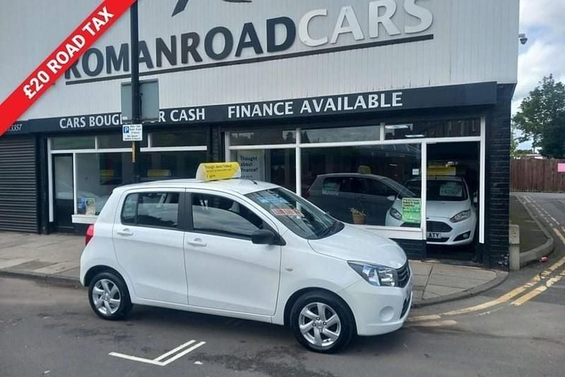 Used 2016 Suzuki Celerio SZ3 | £3,595 (Good price) - Image 1/1