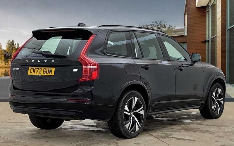 Used Volvo XC90 Plus 455 HP (334 kW) 2024 SUV