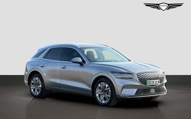 Used 2024 Genesis GV70 Sport SUV | £45,750 (Super price) - Image 1/4