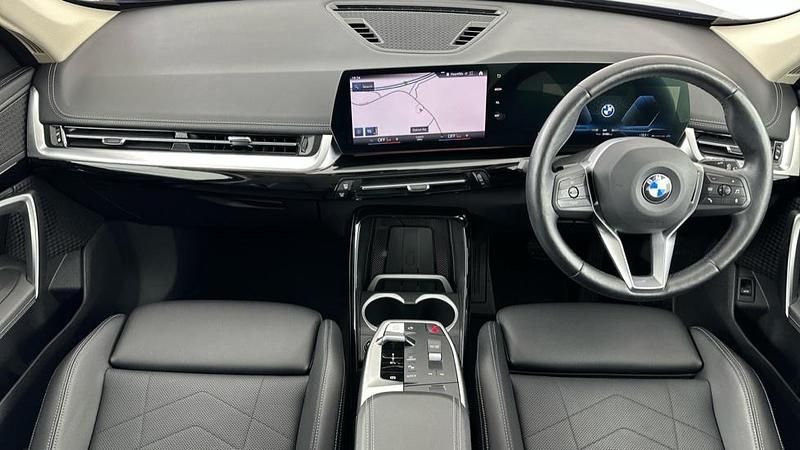 Used BMW X1 xLine 208 HP (152 kW) 2022 Blue SUV