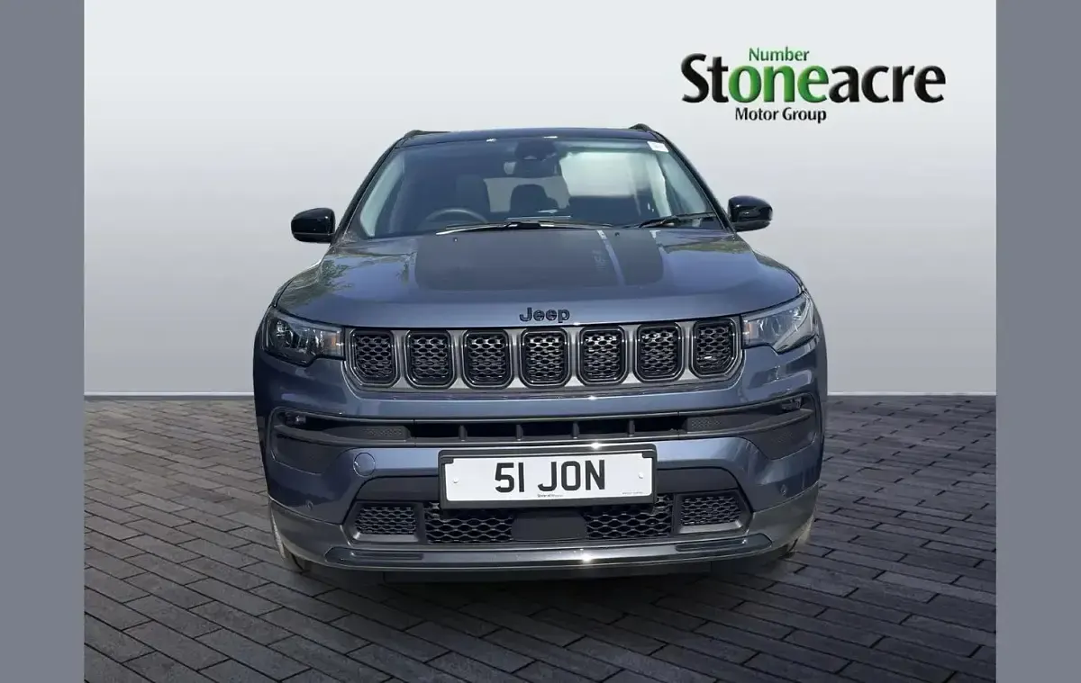 Used Jeep Compass North 130 HP (95 kW) 2025 Other SUV