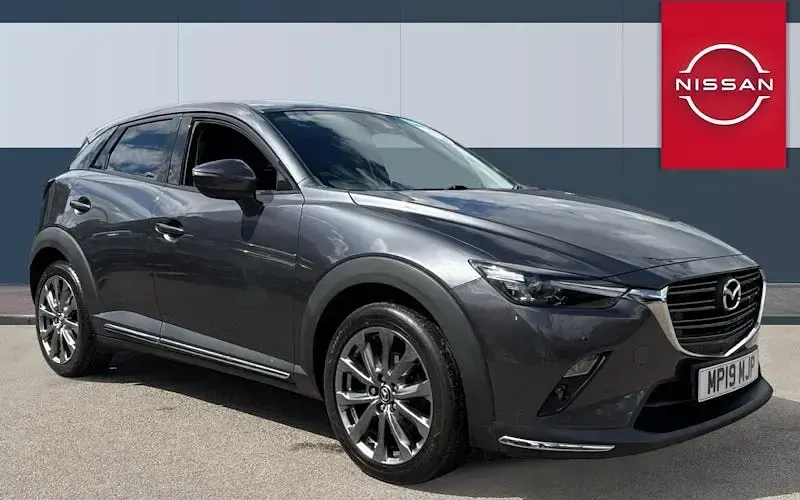 Używany Mazda CX-3 Inclusive 150 KM (110 kW) 2019 SUV
