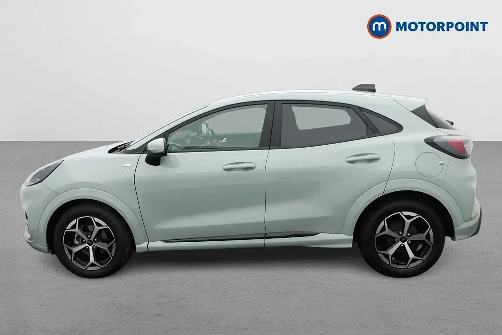 Used Ford Puma ST-Line 2025 Grey SUV