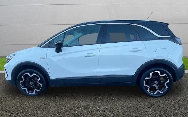 Used Vauxhall Crossland Ultimate 131 HP (96 kW) 2024 SUV