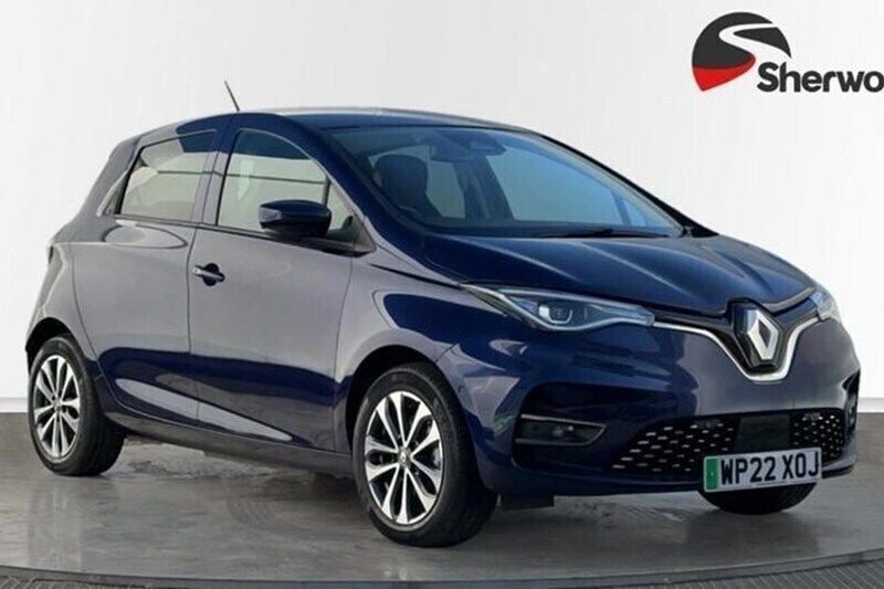 Used 2022 Renault Rapid GT-Line Hatchback | £10,799 (Good price) - Image 1/1