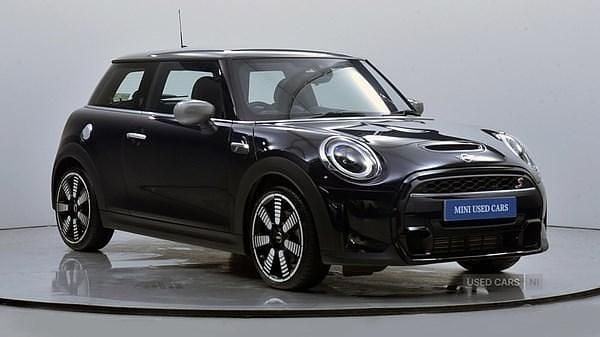 Used Mini Cooper S Exclusive 176 HP (129 kW) 2023 Black Hatchback