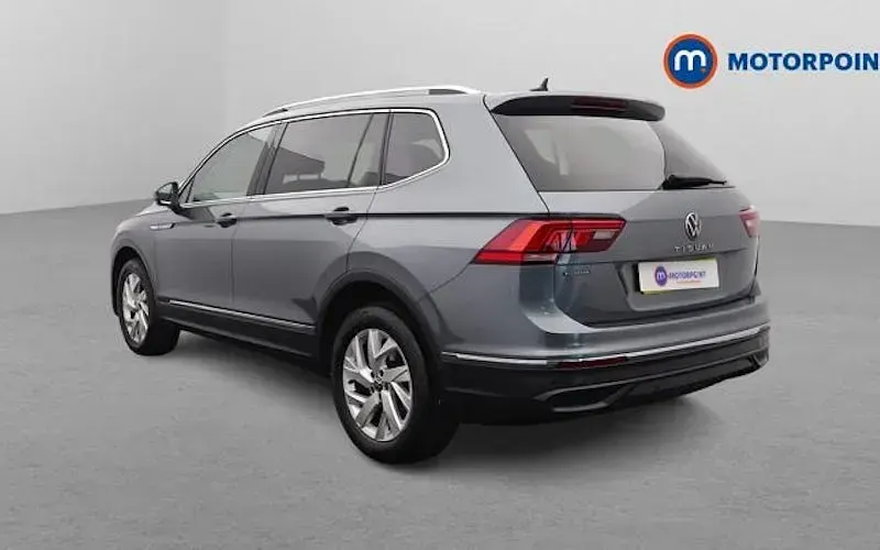 Used VW Tiguan Allspace Life 150 HP (110 kW) 2024 SUV