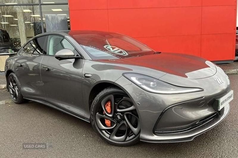 Used MG IM5 Performance 553 kW (752 HP) 2025 Hatchback