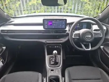 New Jeep Avenger Summit 100 HP (73 kW) 2026 Grey SUV