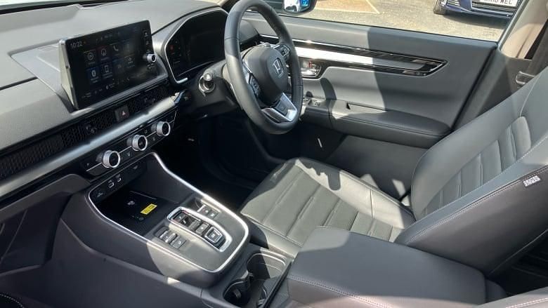 Premium plus paint diamond dust pearl Used 2025 Honda CR-V Advance SUV | £36,656 (Good price) - Image 1/4