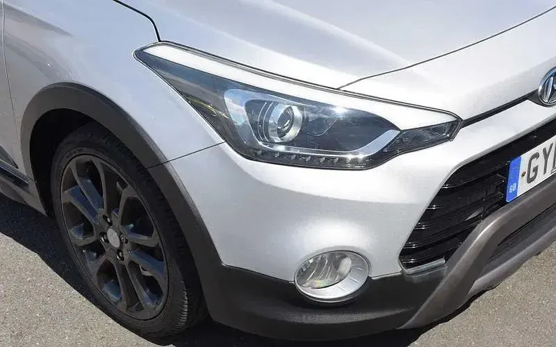 Usado Hyundai i20 Active 101 CV (74 kW) 2018 Utilitario