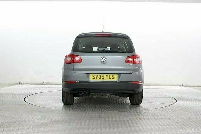 Used VW Tiguan S 2009 SUV