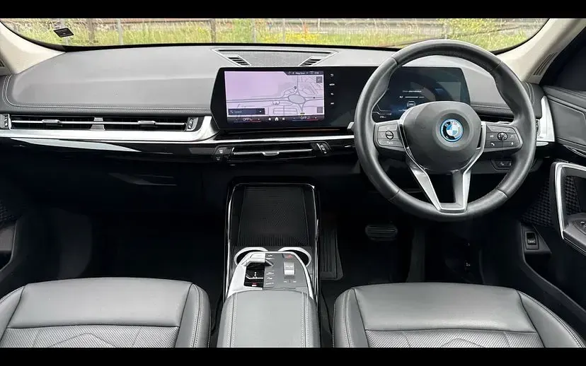 Used BMW iX1 xLine 230 kW (313 HP) 2024 Green SUV