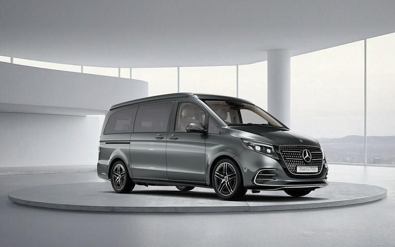 New Mercedes V300 Marco Polo 237 HP (174 kW) 2025 MPV