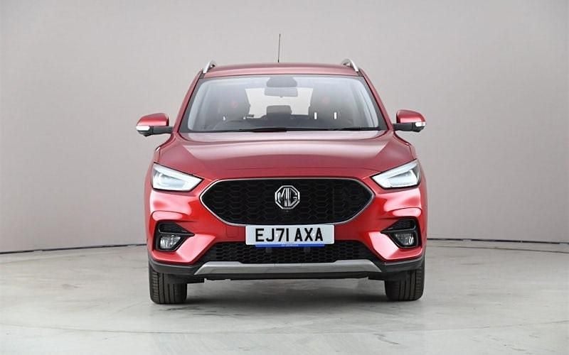 Usado MG ZS Exclusive 106 HP (77 kW) 2024 SUV